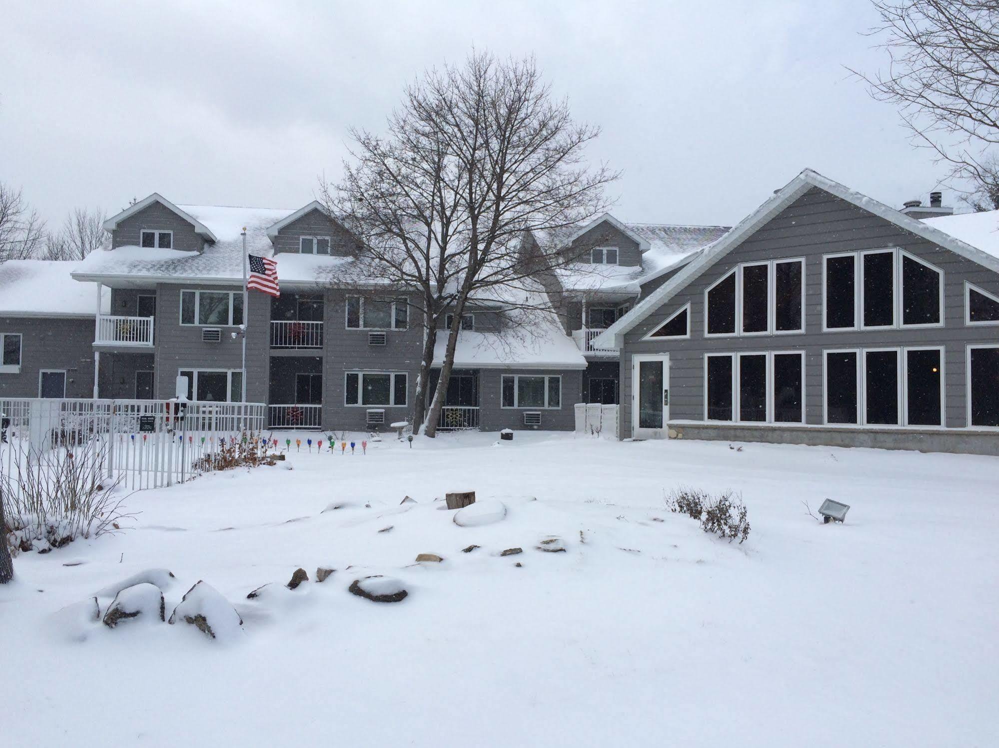 Waterbury Inn Ephraim Dış mekan fotoğraf