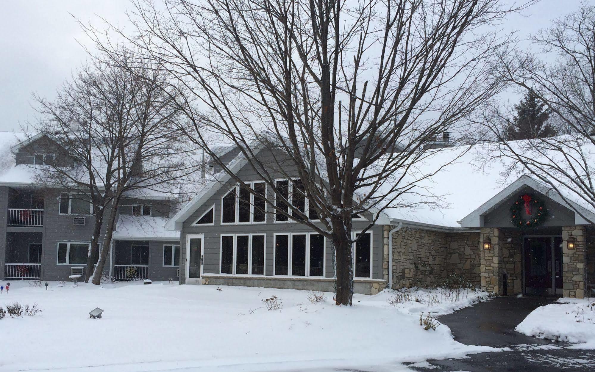 Waterbury Inn Ephraim Dış mekan fotoğraf