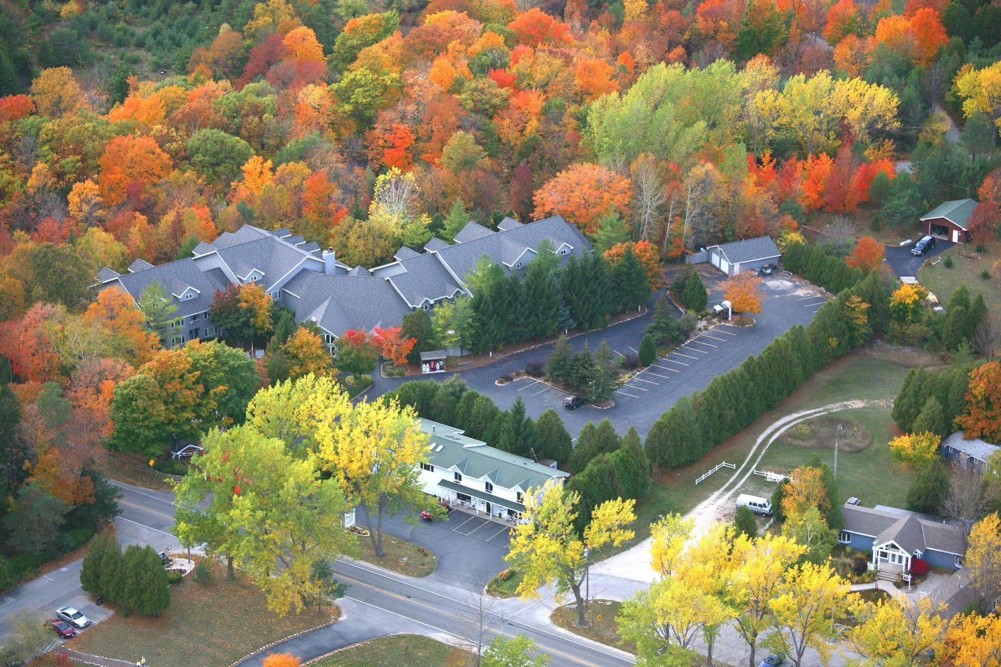 Waterbury Inn Ephraim Dış mekan fotoğraf