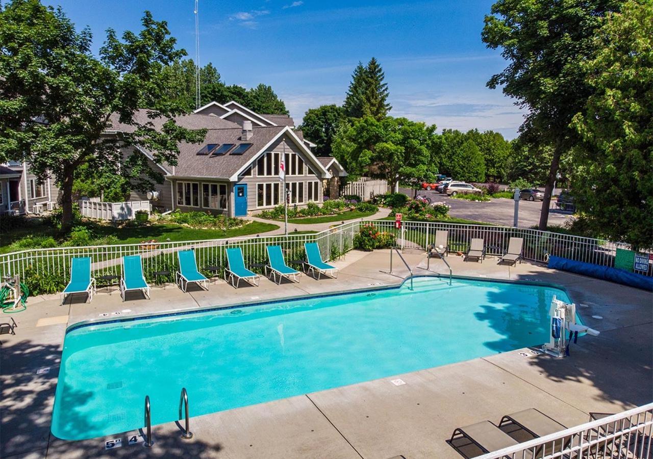 Waterbury Inn Ephraim Dış mekan fotoğraf