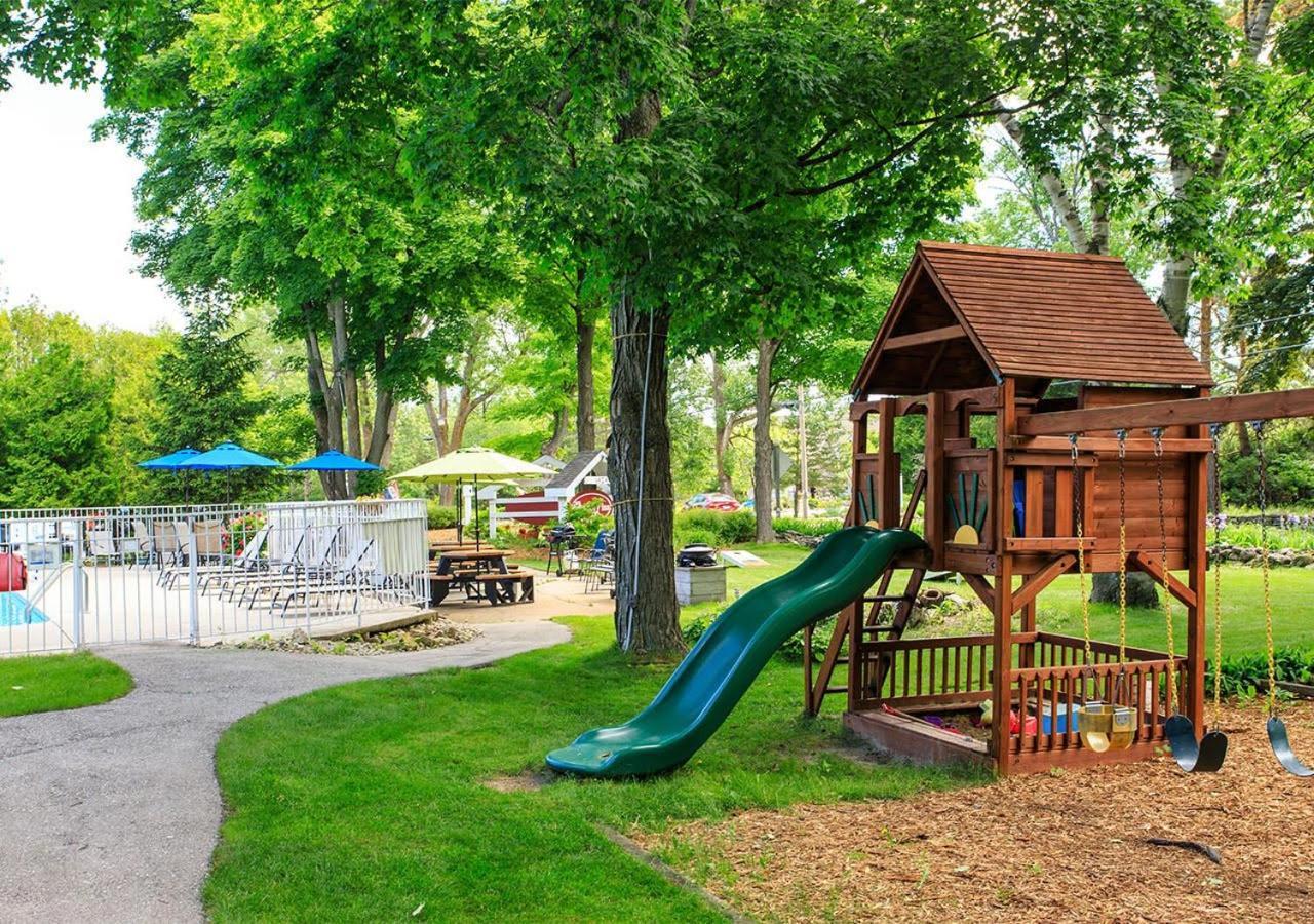 Waterbury Inn Ephraim Dış mekan fotoğraf
